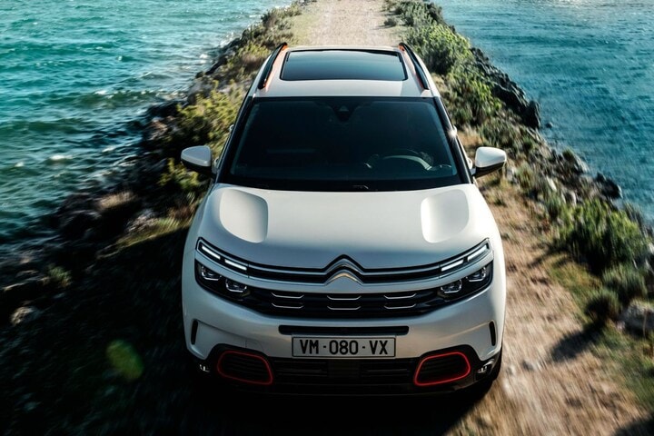 Citroën C5 Aircross