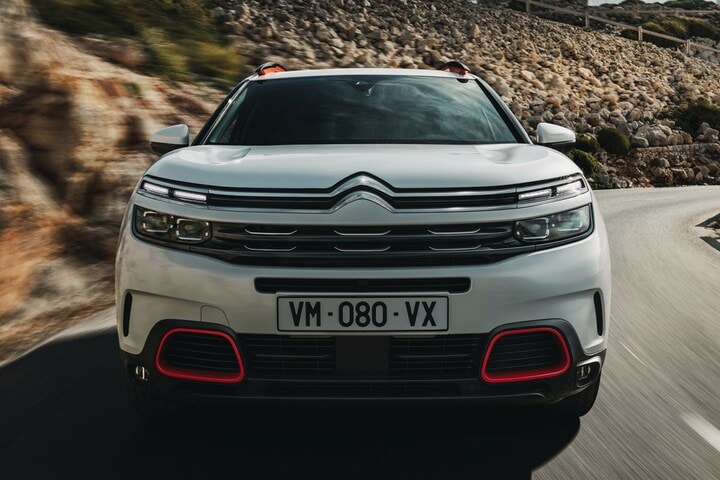 Citroën C5 Aircross