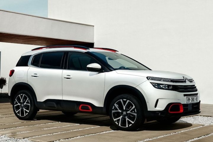 Citroën C5 Aircross