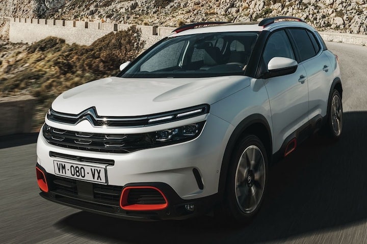 Citroën C5 Aircross