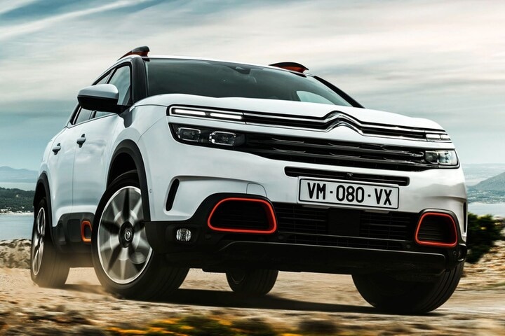 Citroën C5 Aircross