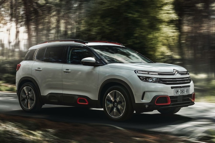 Citroën C5 Aircross