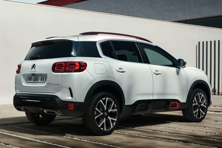 Citroën C5 Aircross