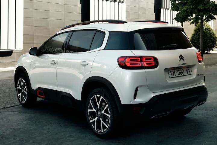 Citroën C5 Aircross
