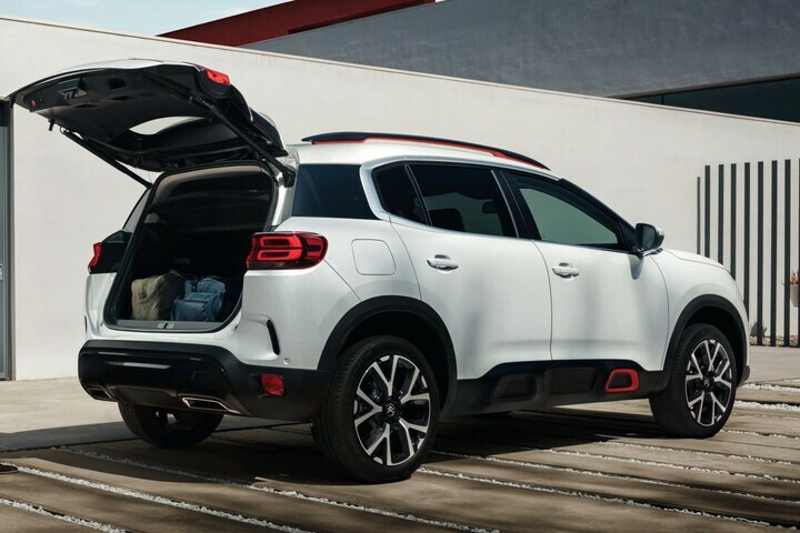 Citroën C5 Aircross