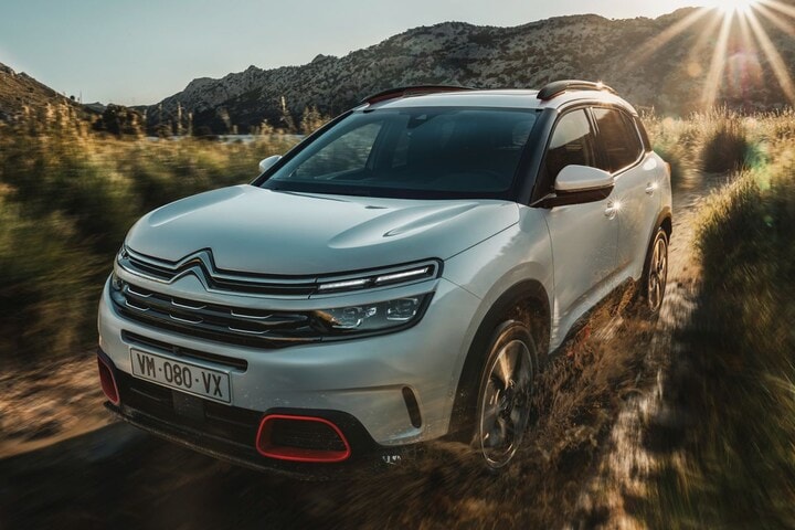 Citroën C5 Aircross