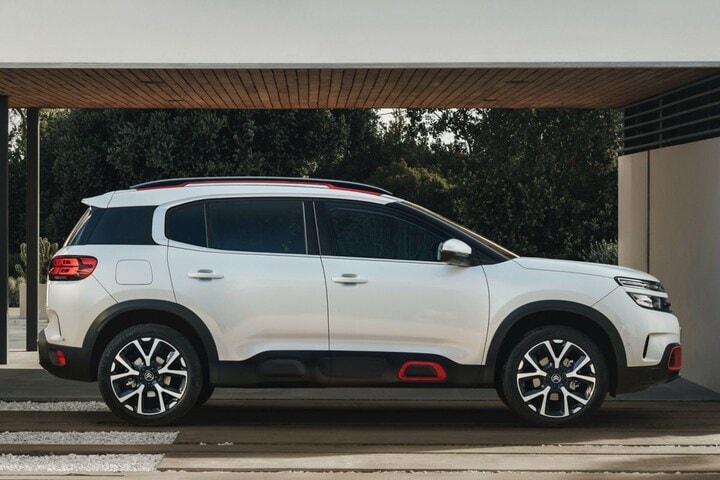 Citroën C5 Aircross