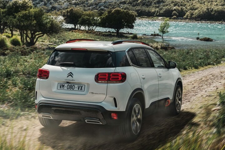 Citroën C5 Aircross