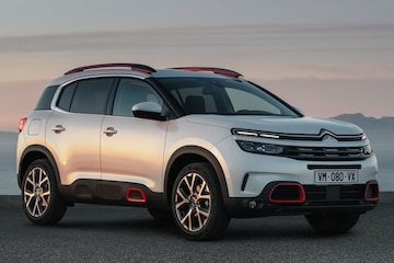 Citroën C5 Aircross