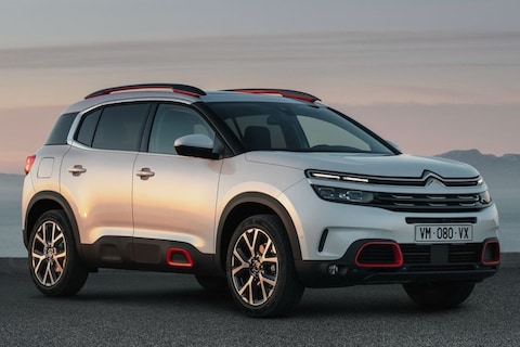 Citroen C5 Aircross Hybrid 225 Business Plus