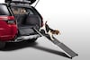 Land Rover Pet Packs honden dieren achterbak