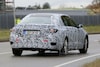 Mercedes-Benz C-klasse spionage