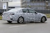 Mercedes-Benz C-klasse spionage