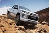 Mitsubishi L200 facelift