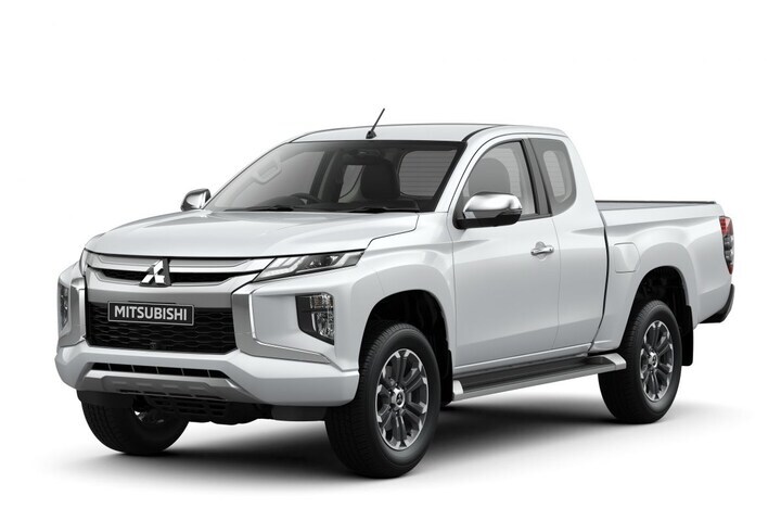 Mitsubishi L200 facelift