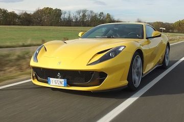 ferrari 812 superfast
