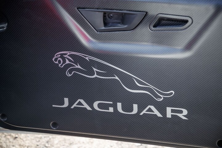 Jaguar F-Type Rally Special