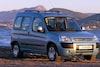 Facelift Friday: Citroën Berlingo Peugeot Partner