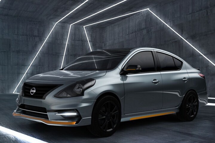Nissan Sao Paulo