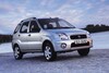 De Tweeling: Suzuki Ignis / Holden Cruze Chevrolet