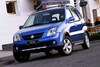 De Tweeling: Suzuki Ignis / Holden Cruze Chevrolet