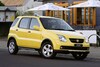De Tweeling: Suzuki Ignis / Holden Cruze Chevrolet