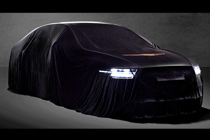 Genesis G90