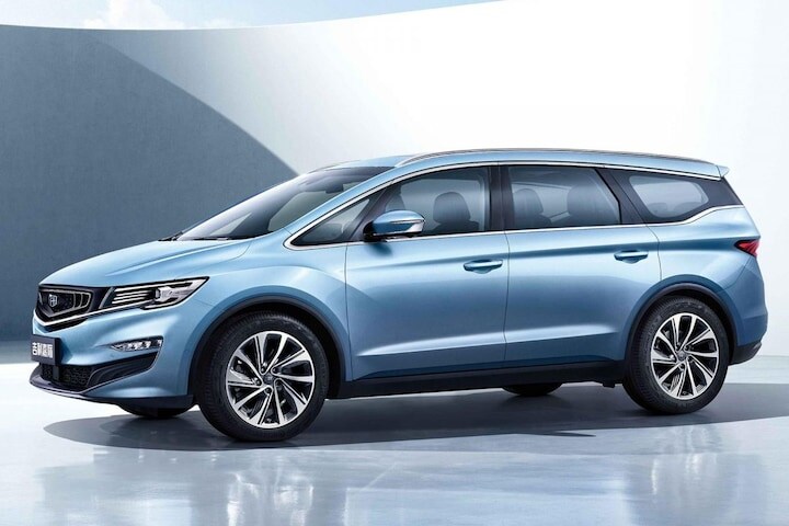 Geely Jiaji