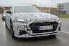 Audi RS7 Sportback spyshots