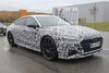 Audi RS7 Sportback spyshots