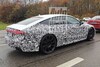 Audi RS7 Sportback spyshots