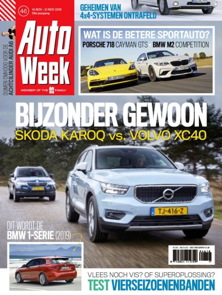 AutoWeek 46 2018