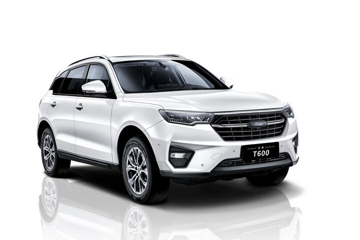 Zotye T600