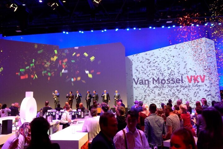 Van Mossel VKV