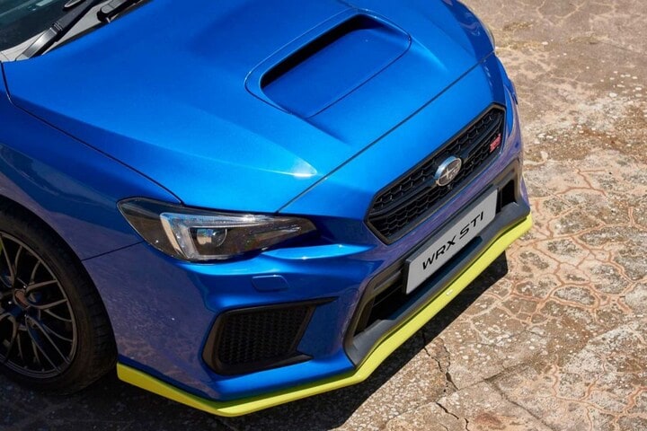 Subaru WRX STI Diamond Edition