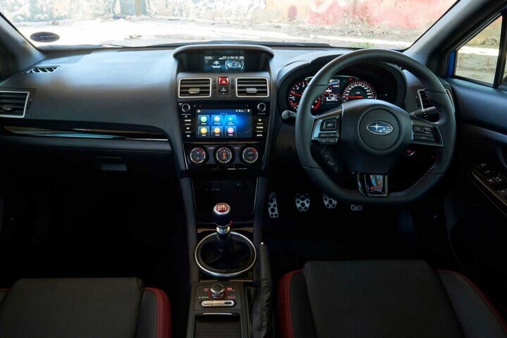 Subaru WRX STI Diamond Edition