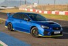 Subaru WRX STI Diamond Edition