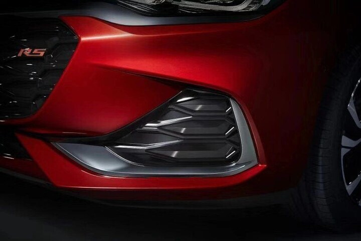 Chevrolet Monza teaser
