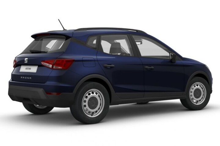 Back to Basics: Seat Arona