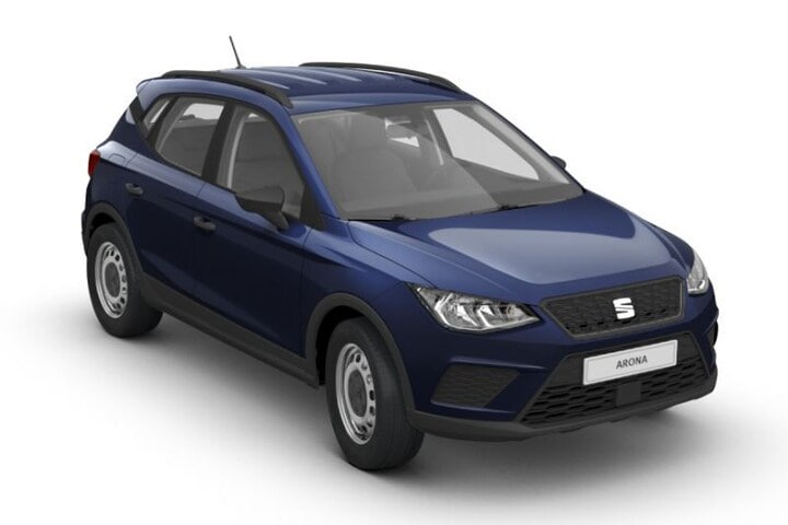 Back to Basics: Seat Arona