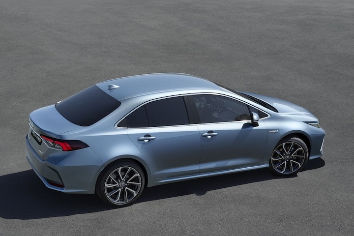 Toyota Corolla Sedan