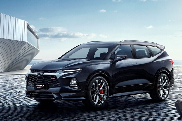 Chevrolet China