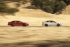 Toyota Camry en Avalon TRD