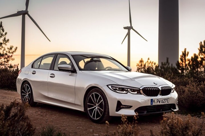 BMW 330e