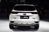 Kia KX5 facelift (Chinese Sportage)