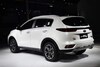 Kia KX5 facelift (Chinese Sportage)