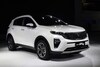 Kia KX5 facelift (Chinese Sportage)