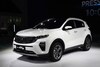 Kia KX5 facelift (Chinese Sportage)