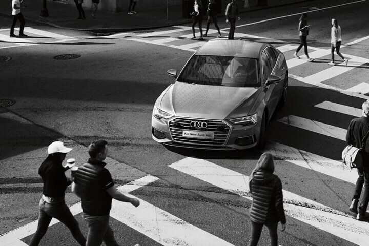 Audi A6L (China)