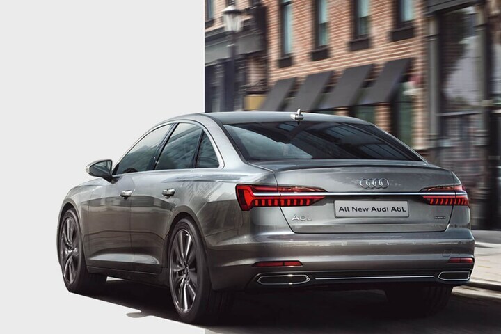 Audi A6L (China)